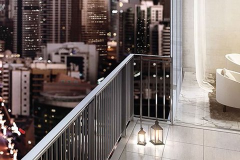 شقة في 52-42 (FIFTY TWO FORTY TWO TOWER) في مرسى دبي, دبي 2 غرف نوم, 104 م² رقم 29823 - صورة 2