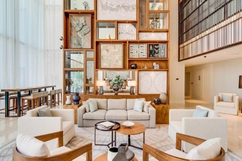 Appartement à Dubai Marina, Dubai, 2 chambres, 107 m², № 29825