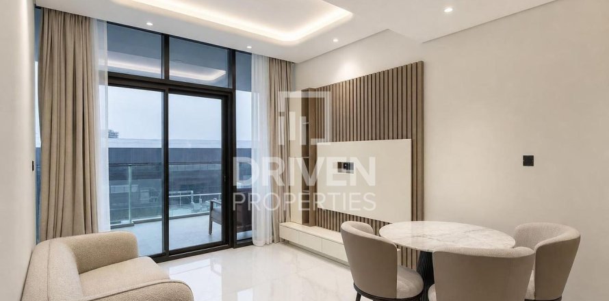 Квартира в Dubai Science Park, Дубай, 2 спальни, 95.69м², № 128361