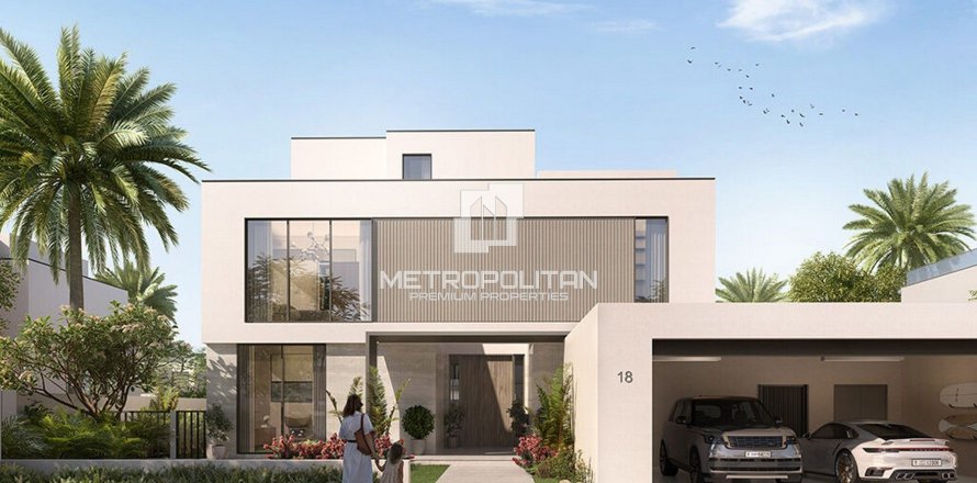 Villa en Dubai, 5 dormitorios, 950 m², № 14937