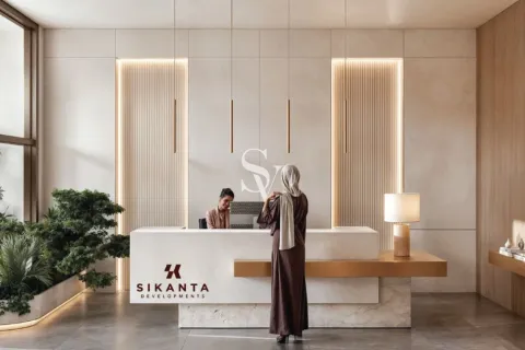 شقة في Dubai South (Dubai World Central), دبي 1غرف نوم, 89 م² رقم 132855 - صورة 20