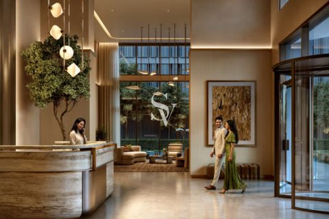 Apartment in Dubai Creek Harbour (The Lagoons), Dubai 2 bedrooms, 117 sq.m. № 132835 - photo 4