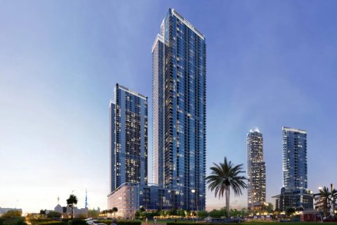 Apartment in Dubai 1 bedroom, 56.8 sq.m. № 113783
