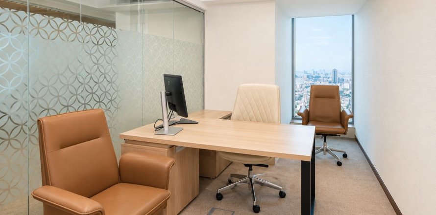 Офис в Sheikh Zayed Road, Дубай, 1136.7м², № 113781