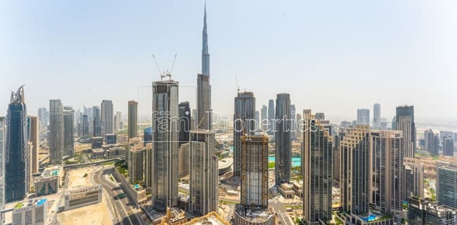 Apartment in Business Bay, Dubai 3 bedrooms, 147.7 sq.m. № 113780