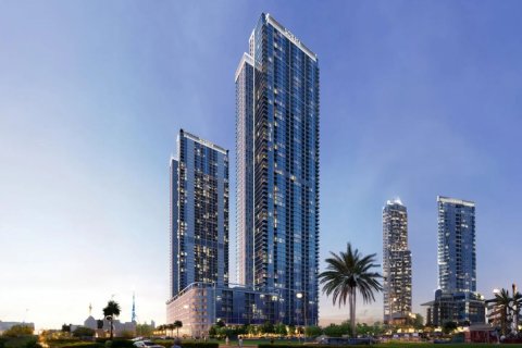Квартира в Дубае, 2 спальни, 108.7м², № 113779