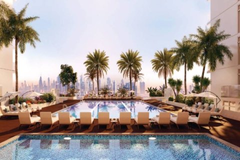 Apartment in Dubai 2 bedrooms, 108.7 sq.m. № 113779 - photo 8