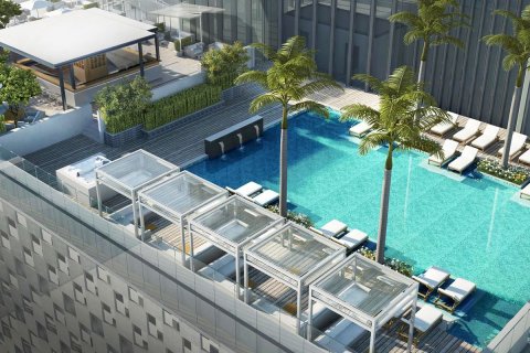 Apartment in Dubai 2 bedrooms, 108.7 sq.m. № 113779 - photo 6