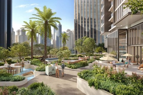 Apartment in Dubai Marina, Dubai 47.8 sq.m. № 113602 - photo 7