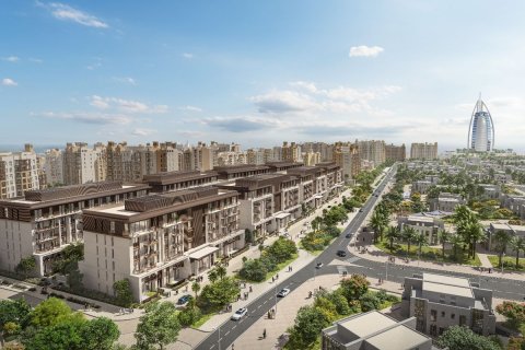 Apartment in Umm Suqeim, Dubai 1 bedroom, 83.7 sq.m. № 113614