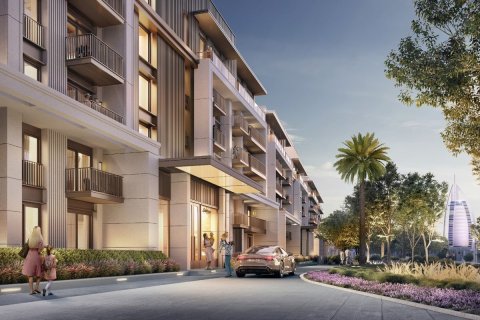 Apartamento en Umm Suqeim, Dubai, 1 dormitorio, 83.7 m², № 113614 - foto 6