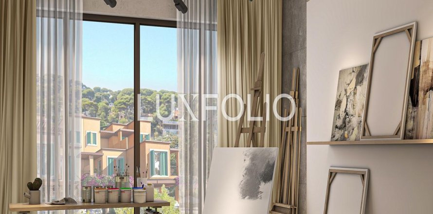 Вилла в Damac Lagoons, Дубай, 6 спален, 444м², № 45607