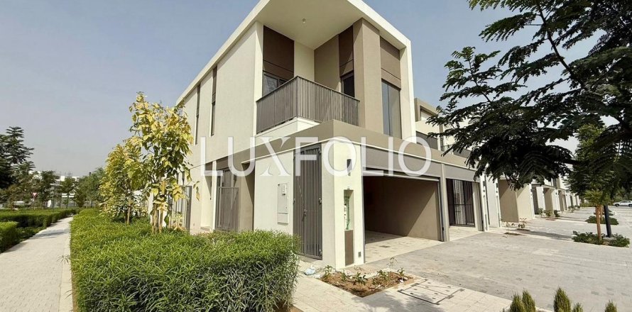 Таунхаус в Aura, Tilal Al Ghaf, Дубай, 4 спальни, 248м², № 45596