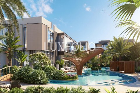 Maison de ville à Mohammed Bin Rashid City, Dubai, 3 chambres, 364 m², № 45609