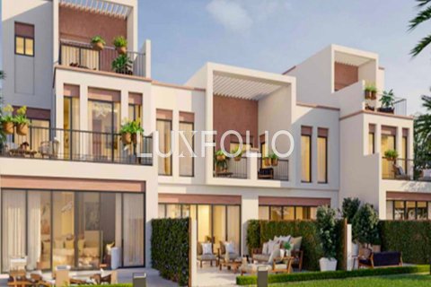 Townhouse in Damac Lagoons, Dubai 4 bedrooms, 196 sq.m. № 45606