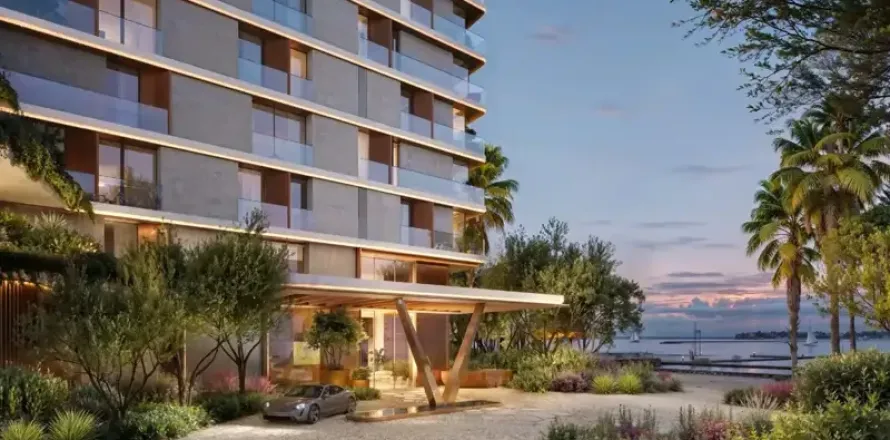 Appartement à Dubai, studio, 70 m², № 54304