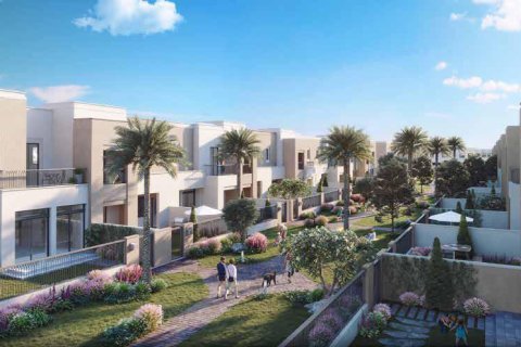 Townhouse in Wadi Al Safa 3, Dubai 3 bedrooms, 205 sq.m. № 54310