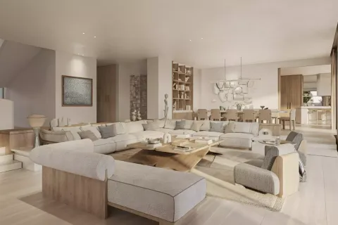 Villa à Dubai Hills Estate, Dubai, 5 chambres, 1488 m², № 54308 - photo 6