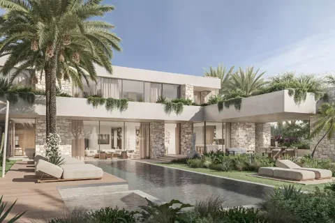 Villa à Dubai Hills Estate, Dubai, 5 chambres, 1488 m², № 54308 - photo 4