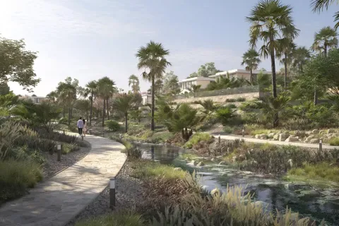 Villa à Dubai Hills Estate, Dubai, 5 chambres, 1488 m², № 54308 - photo 5