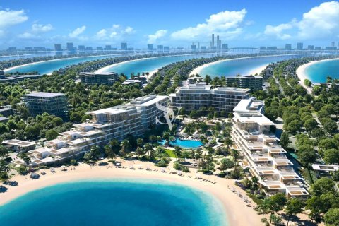 Apartment in Palm Jebel Ali, Dubai 1 bedroom, 69 sq.m. № 93146 - photo 5