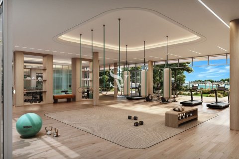 Apartment in Palm Jebel Ali, Dubai 1 bedroom, 69 sq.m. № 93146 - photo 8