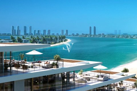 Apartment in Palm Jebel Ali, Dubai 1 bedroom, 69 sq.m. № 93146 - photo 13