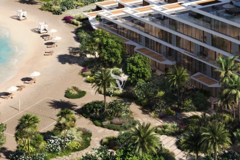 Apartment in Palm Jebel Ali, Dubai 1 bedroom, 69 sq.m. № 93146 - photo 14