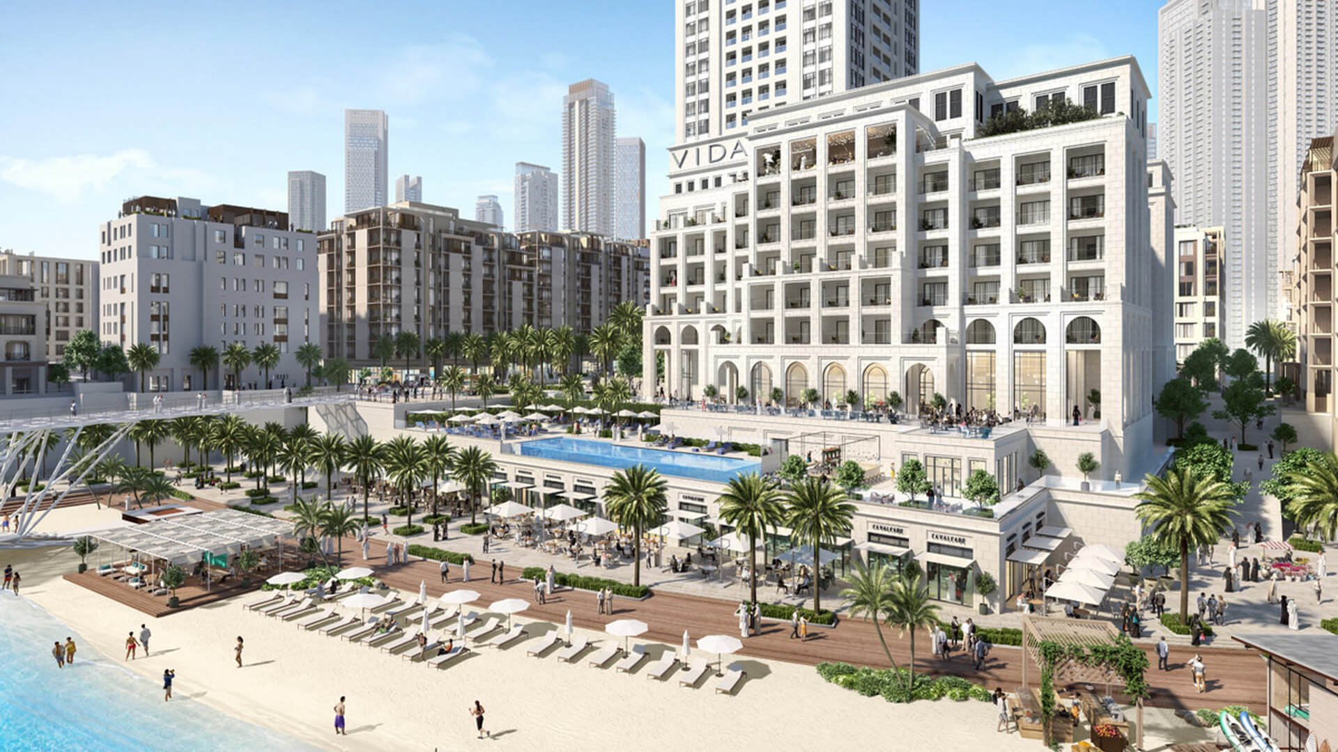 VIDA RESIDENCES