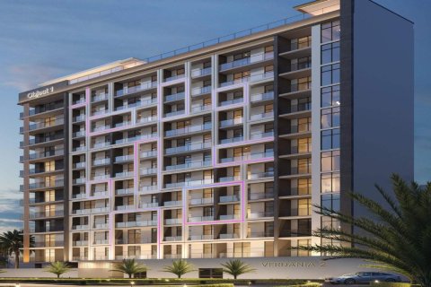 VERDAN1A 2 RESIDENCE في Dubai Land, دبي, رقم 11371