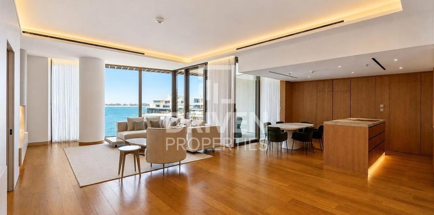 شقة في Jumeirah Bay Island, جميرا, دبي 3 غرف نوم, 242.48 م² رقم 142613