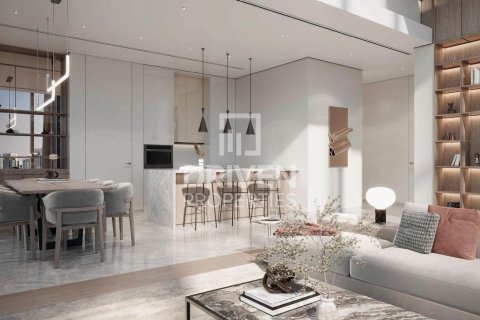 Appartement à DIFC, Dubai, 1 chambre, 80.92 m², № 142622