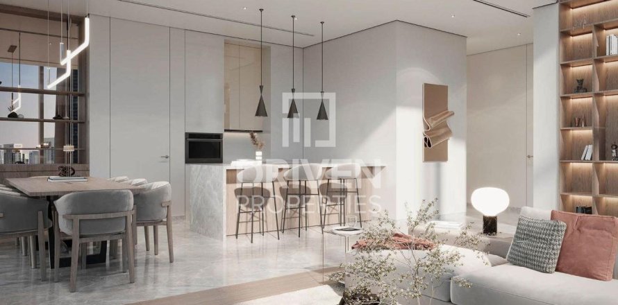 Appartement à DIFC, Dubai, 1 chambre, 80.92 m², № 142622