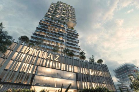 Appartement à Dubai, 3 chambres, 130 m², № 18086