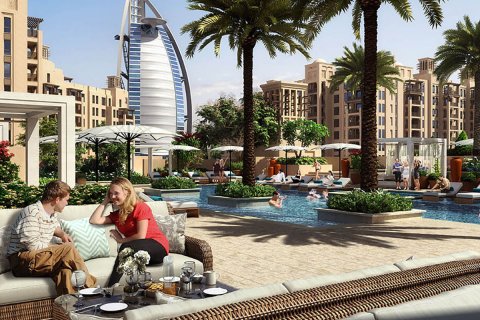 Apartamento en LAMTARA en Madinat Jumeirah Living, Umm Suqeim, Dubai, 4 dormitorios, 254 m², № 29728 - foto 4