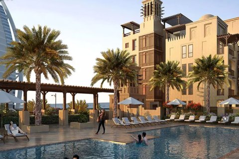 Apartamento en LAMTARA en Madinat Jumeirah Living, Umm Suqeim, Dubai, 4 dormitorios, 254 m², № 29728 - foto 8