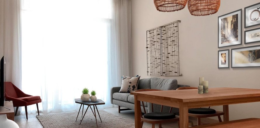 Apartment in STUDIO ONE in Dubai Marina, Dubai 2 bedrooms, 102 sq.m. № 29726