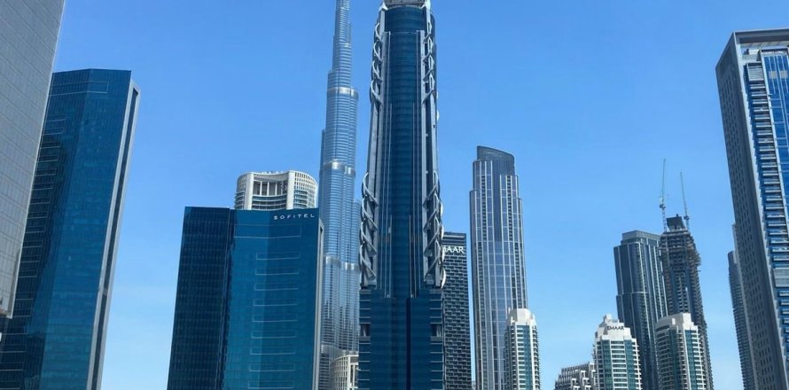 Apartamento en City Walk, Dubai, 3 dormitorios, 227.2 m², № 3840