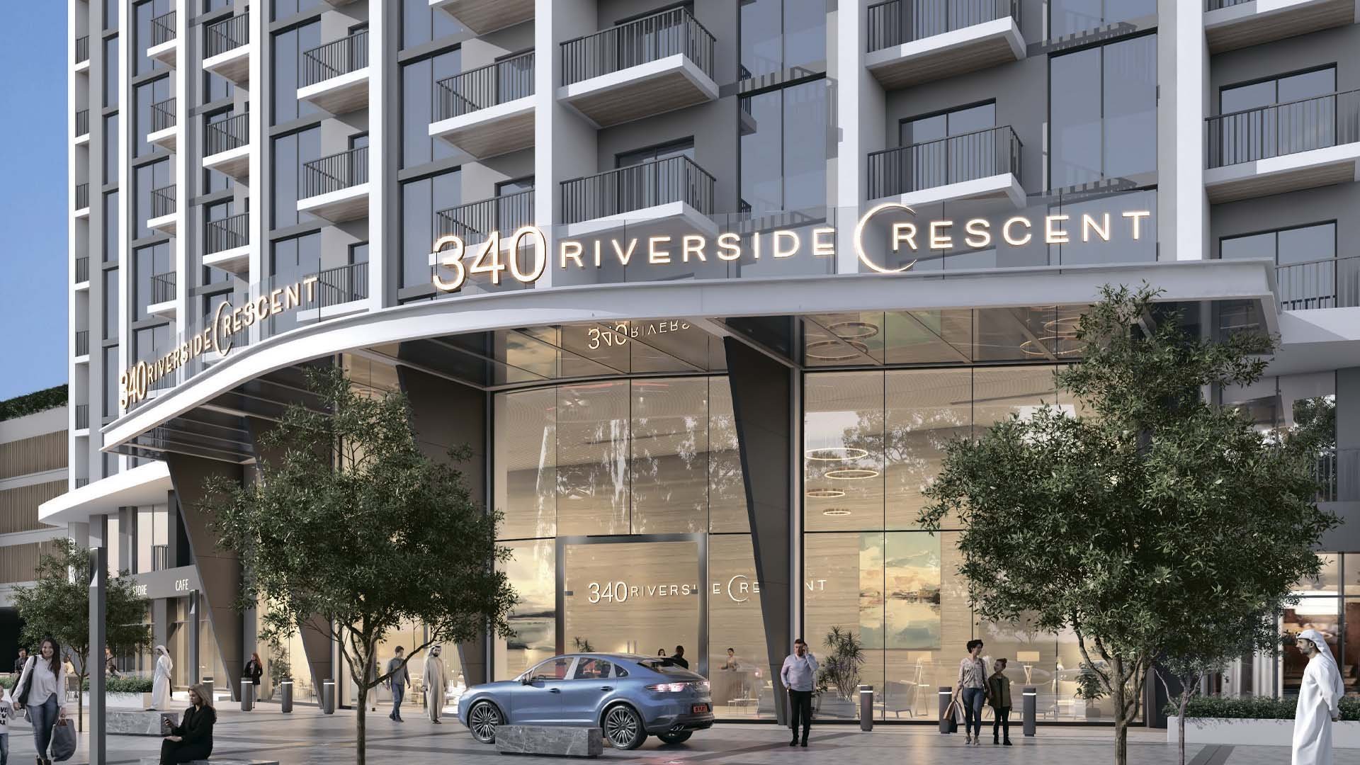 340 RIVERSIDE CRESCENT