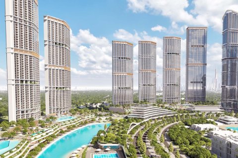 320 RIVERSIDE CRESCENT في Nadd Al Sheba, دبي, رقم 3842