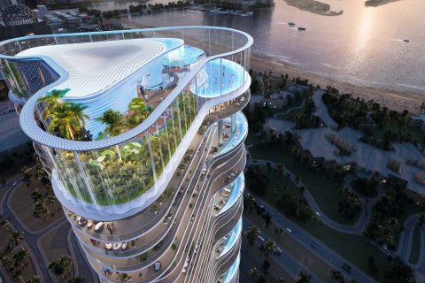CASA DAMAC TOWER في Al Sufouh, دبي, رقم 3932