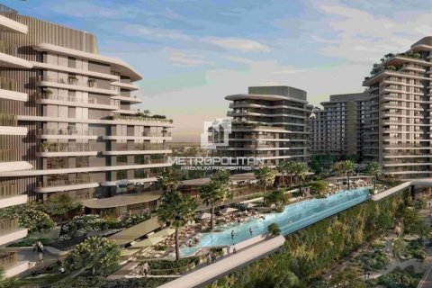 Appartement à Dubai Land, Dubai, 1 chambre, 75 m², № 73134