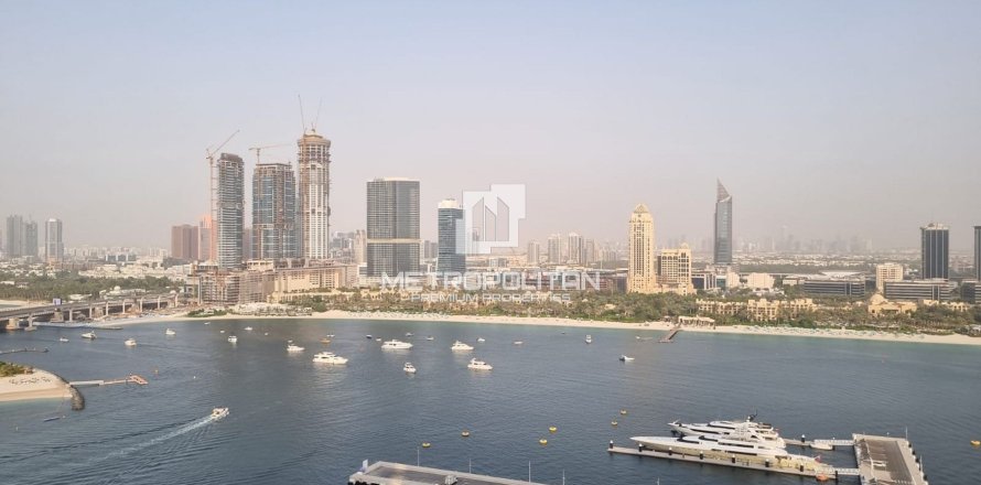 Apartment in Palm Jumeirah, Dubai 1 bedroom, 99 sq.m. № 73131