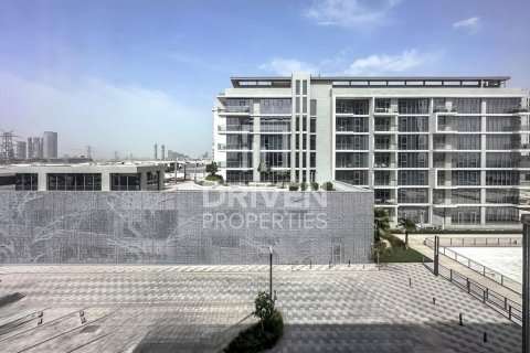 Apartment in District One, Mohammed Bin Rashid City, Dubai 1 bedroom, 70.23 sq.m. № 137004