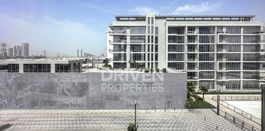 Apartamento en District One, Mohammed Bin Rashid City, Dubai, 1 dormitorio, 70.23 m², № 137004