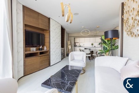 Appartement à Downtown Dubai (Downtown Burj Dubai), Dubai, 1 chambre, 110 m², № 79001