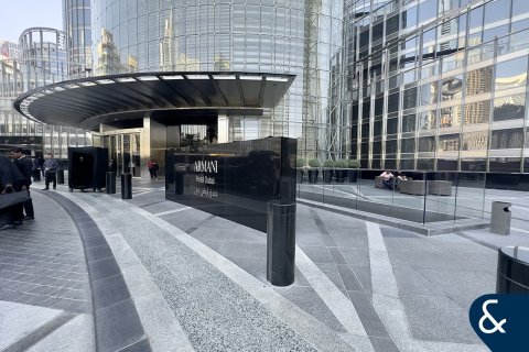 Снять в аренду квартиру в Даунтаун Дубай (Даунтаун Бурдж Дубай), Дубай: 1 спальня, 110м², № 79001 - фото 4