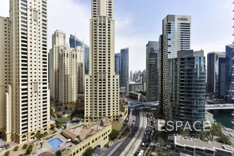 Apartment in Dubai Marina, Dubai 1 bedroom, 96 sq.m. № 62308 - photo 4