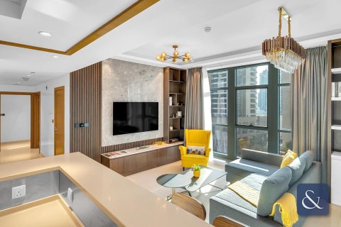 Apartment in Downtown Dubai (Downtown Burj Dubai), Dubai 2 bedrooms, 117 sq.m. № 79325