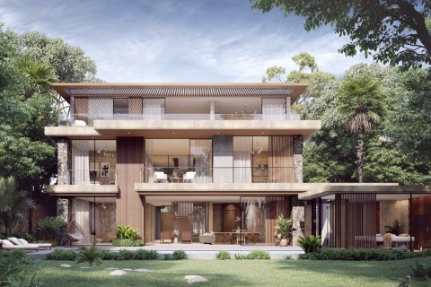 Villa in Tilal Al Ghaf, Dubai 5 bedrooms, 884.62 sq.m. № 1114 - photo 8